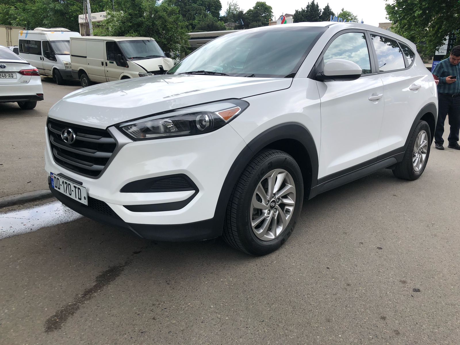 hyundai tucson rental tbilisi georgia