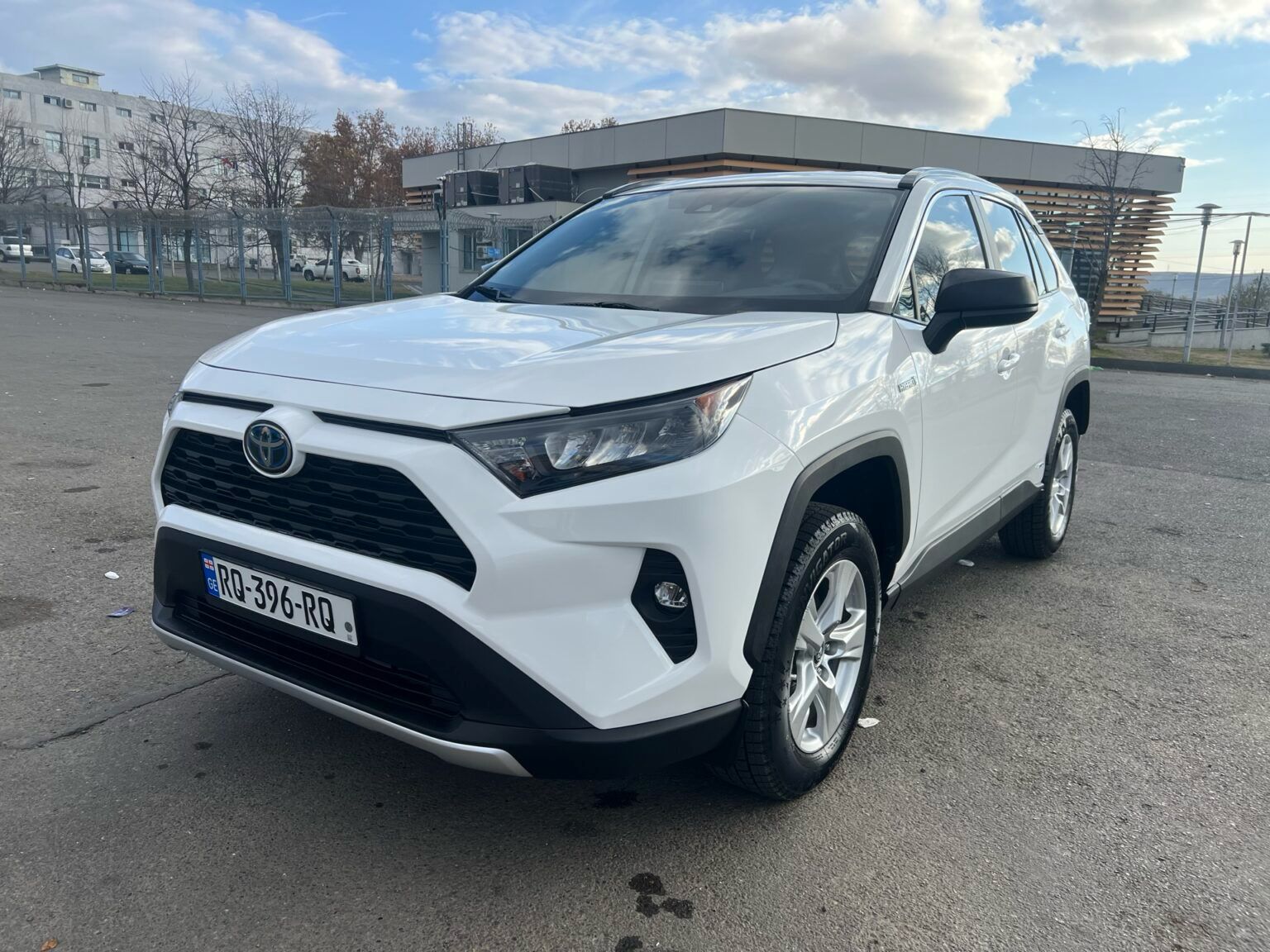 toyota rav4 for rent in georgia
