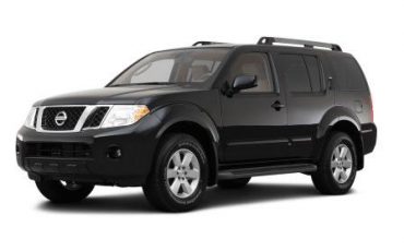 7 seater 4×4 SUV for Rent – Nissan Pathfinder