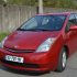 Car Rental Kutaisi – Toyota Prius for rent