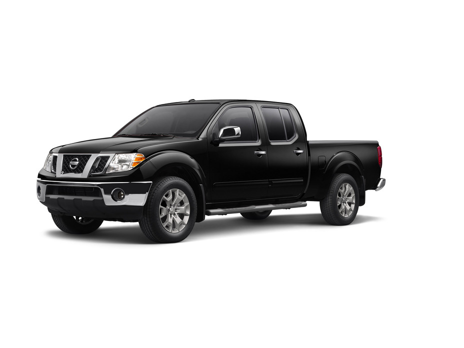 Pickup rental Georgia – 4×4 Nissan Frontier for rent in Tbilisi
