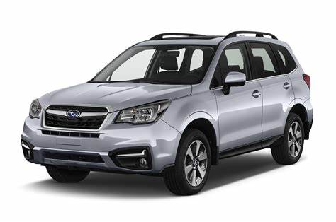 Subaru Forester Rental Tbilisi – all wheel drive compact SUV